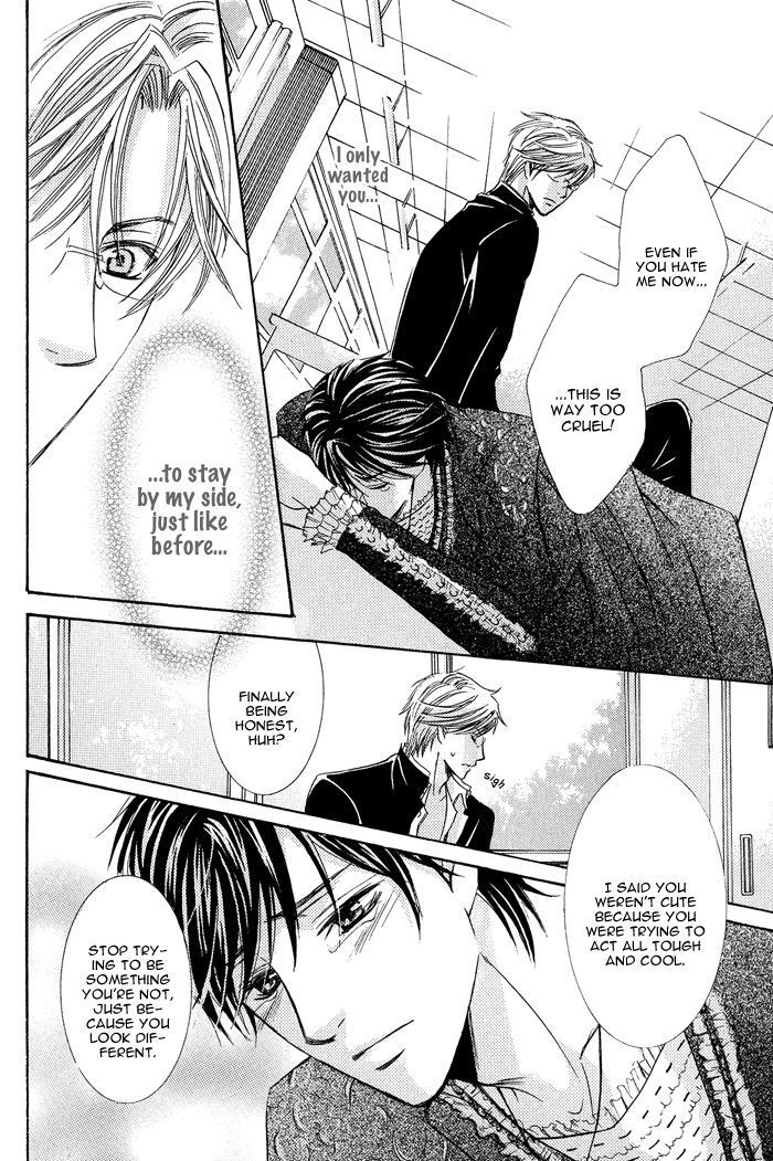 Koibito wa Hatsujouki Chapter 4 page 18 - Chapter 4