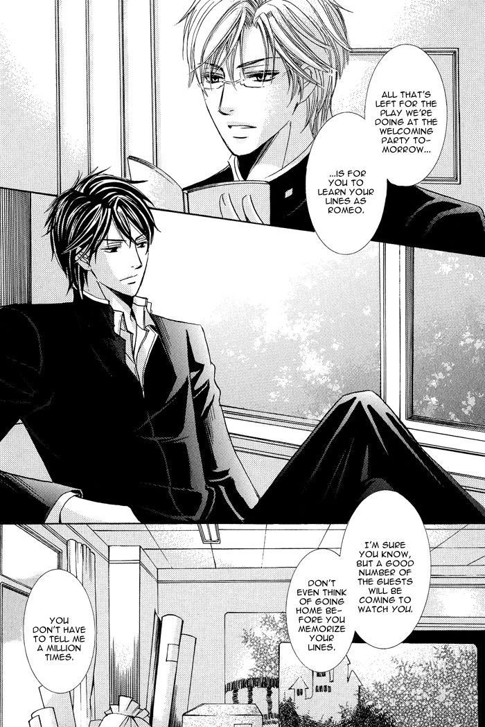 Koibito wa Hatsujouki Chapter 4 page 6 - Chapter 4