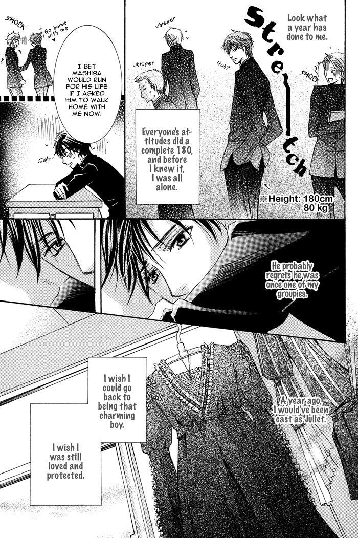 Koibito wa Hatsujouki Chapter 4 page 9 - Chapter 4
