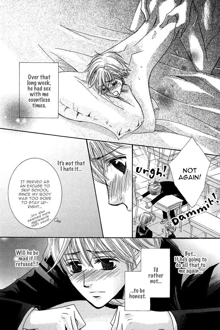 Koibito wa Hatsujouki Chapter 5 page 10 - Chapter 5