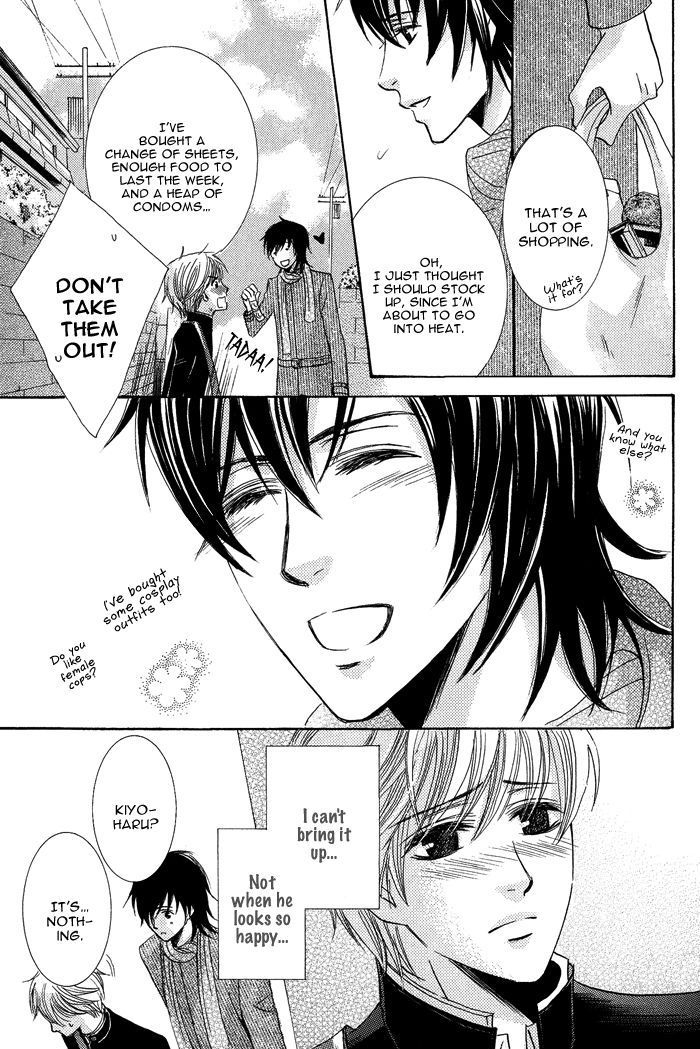 Koibito wa Hatsujouki Chapter 5 page 13 - Chapter 5