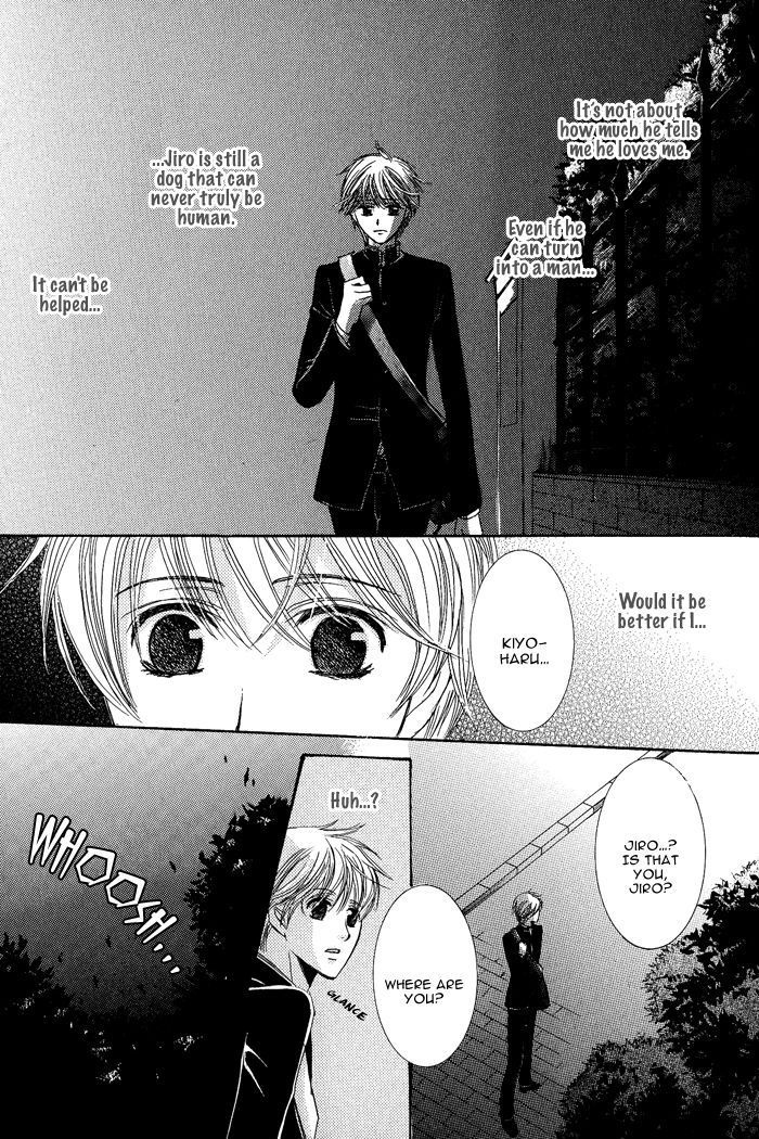 Koibito wa Hatsujouki Chapter 5 page 19 - Chapter 5