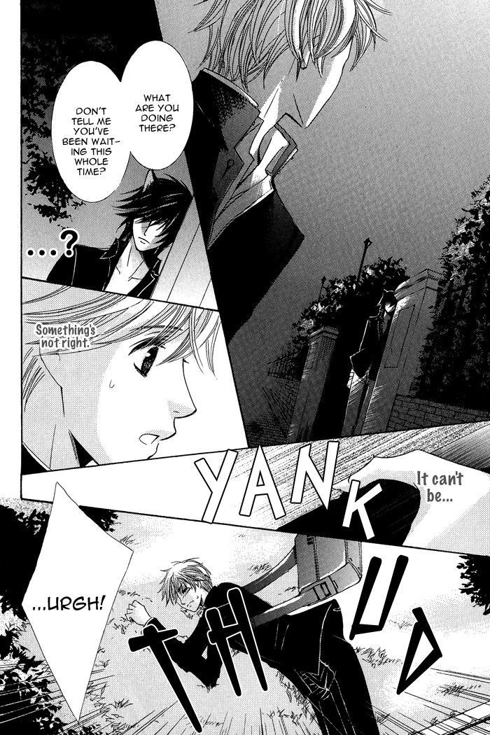 Koibito wa Hatsujouki Chapter 5 page 20 - Chapter 5