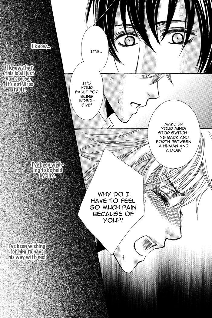 Koibito wa Hatsujouki Chapter 5 page 28 - Chapter 5