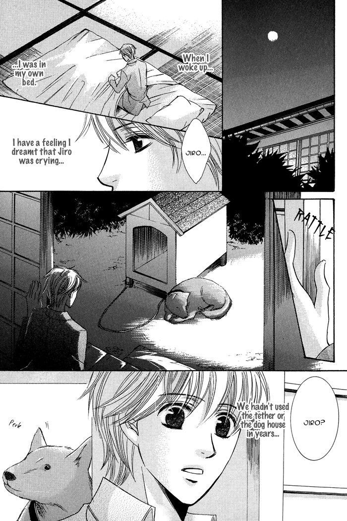 Koibito wa Hatsujouki Chapter 5 page 29 - Chapter 5