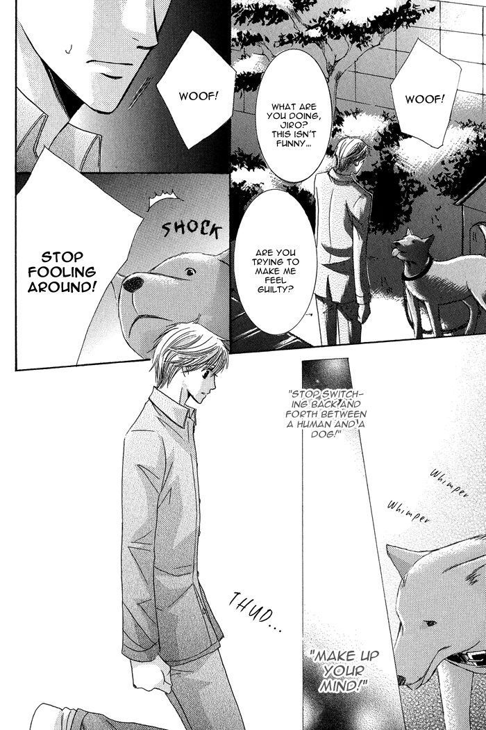 Koibito wa Hatsujouki Chapter 5 page 30 - Chapter 5