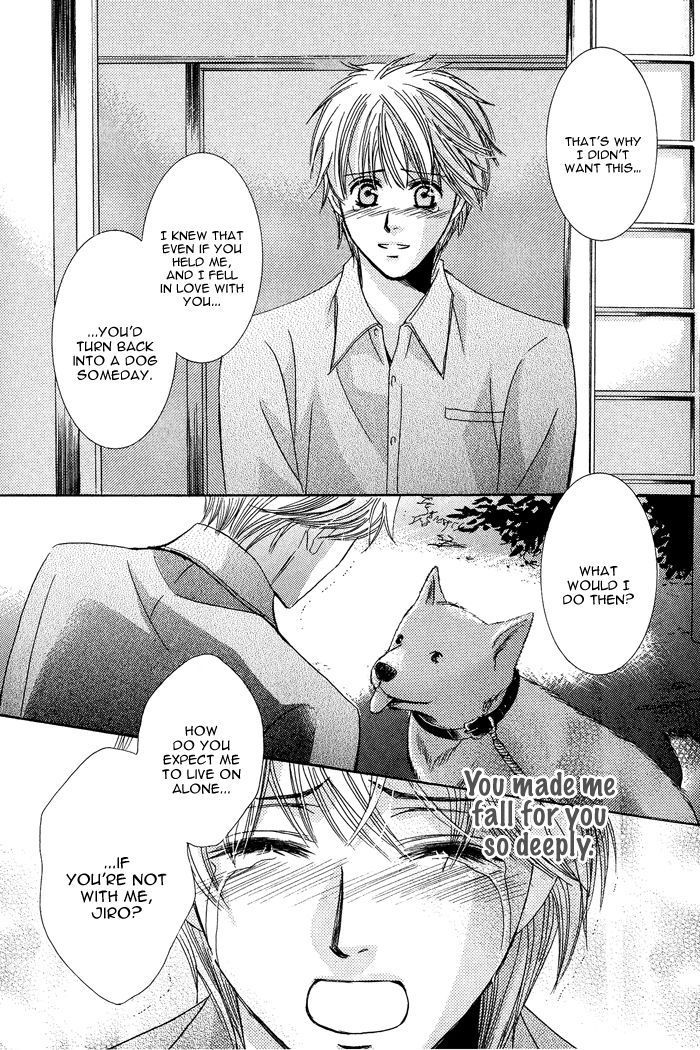 Koibito wa Hatsujouki Chapter 5 page 31 - Chapter 5