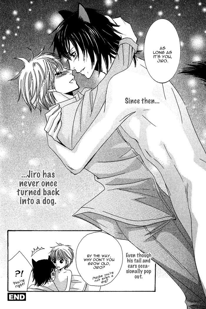 Koibito wa Hatsujouki Chapter 5 page 36 - Chapter 5