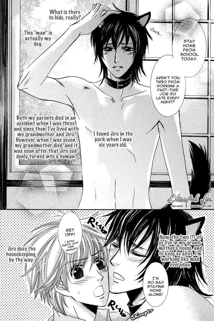 Koibito wa Hatsujouki Chapter 5 page 7 - Chapter 5