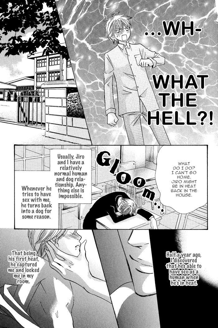 Koibito wa Hatsujouki Chapter 5 page 9 - Chapter 5