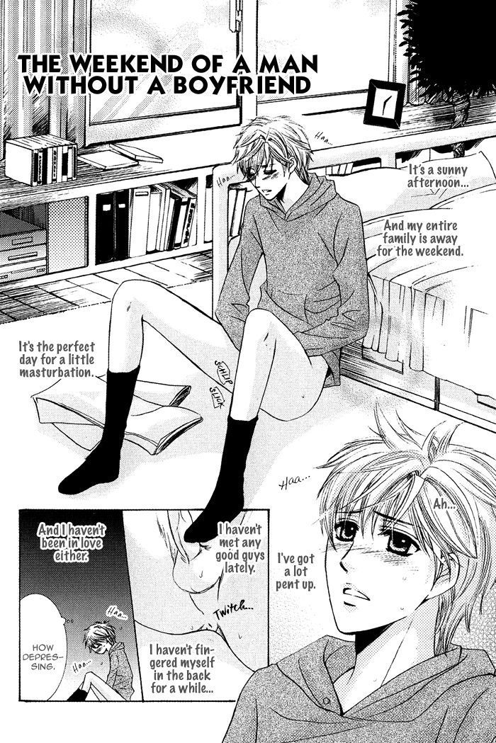 Koibito wa Hatsujouki Chapter 6 page 14 - Chapter 6