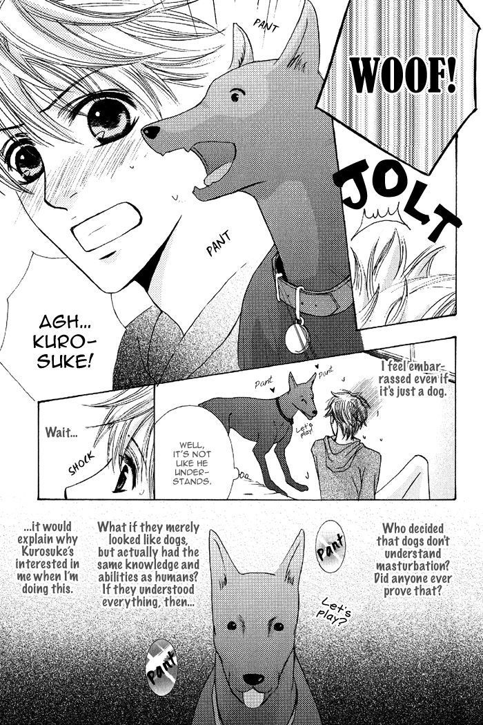 Koibito wa Hatsujouki Chapter 6 page 15 - Chapter 6