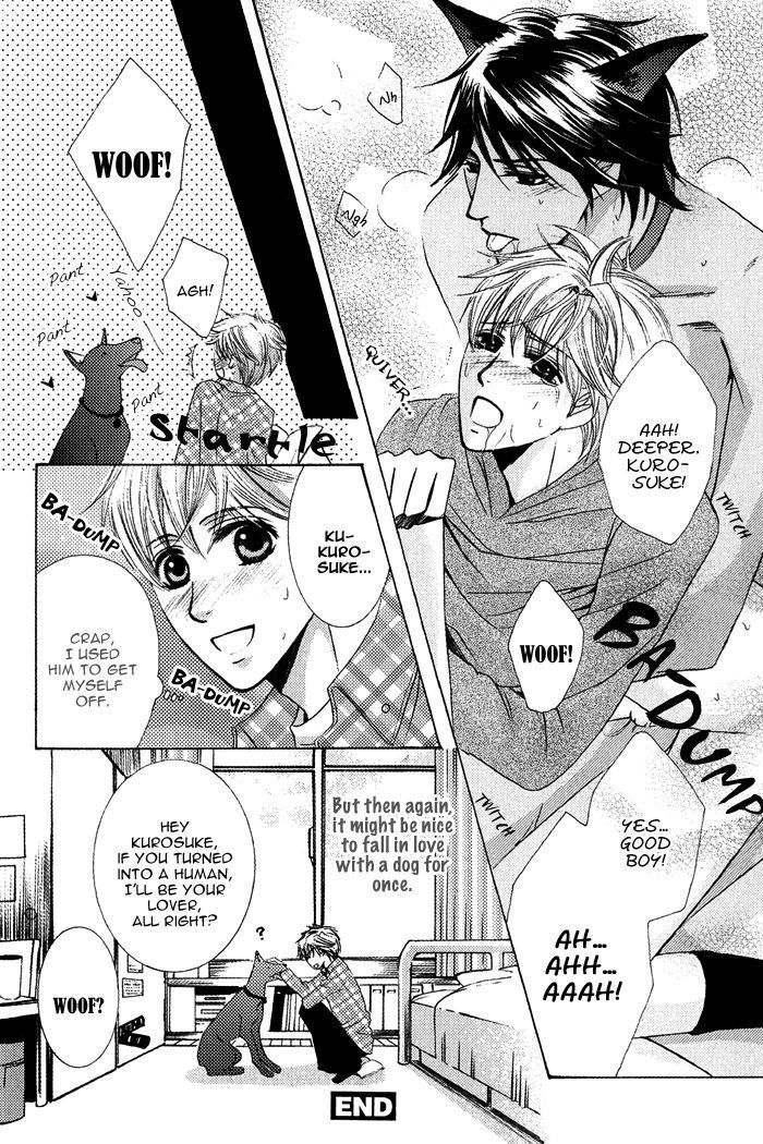 Koibito wa Hatsujouki Chapter 6 page 18 - Chapter 6