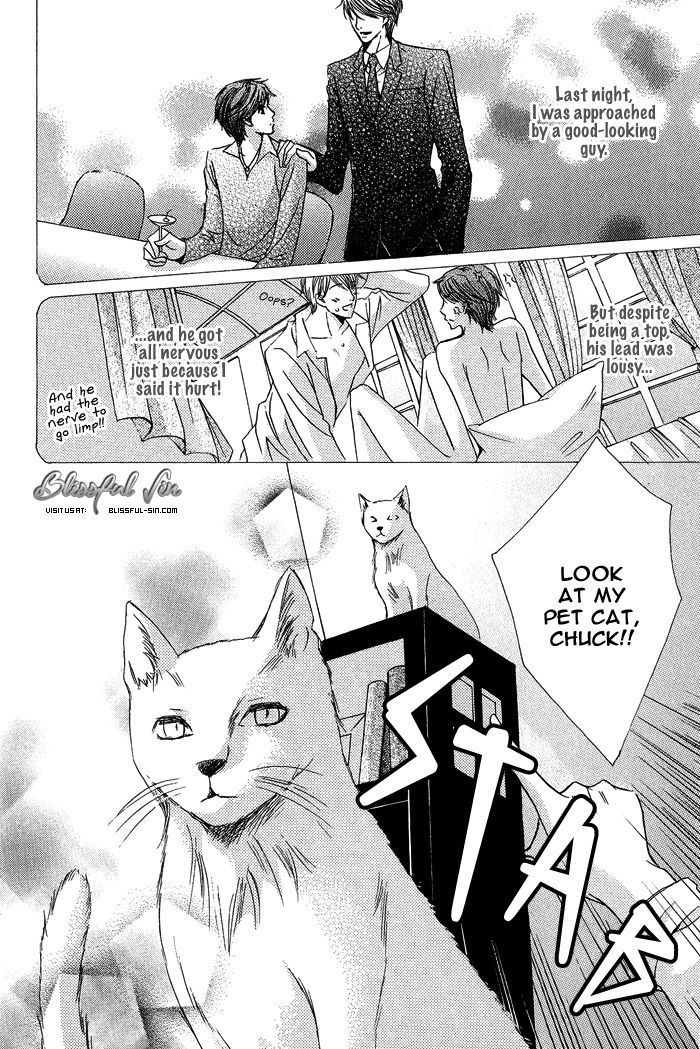 Koibito wa Hatsujouki Chapter 6 page 6 - Chapter 6