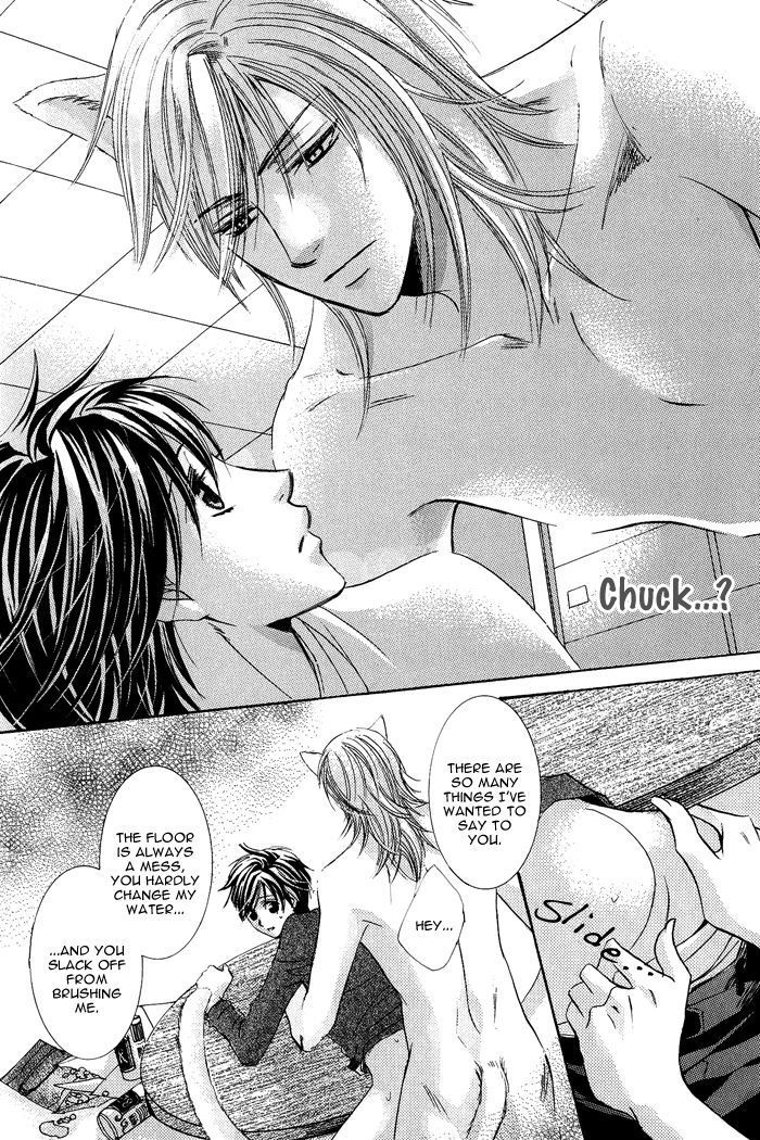 Koibito wa Hatsujouki Chapter 6 page 8 - Chapter 6