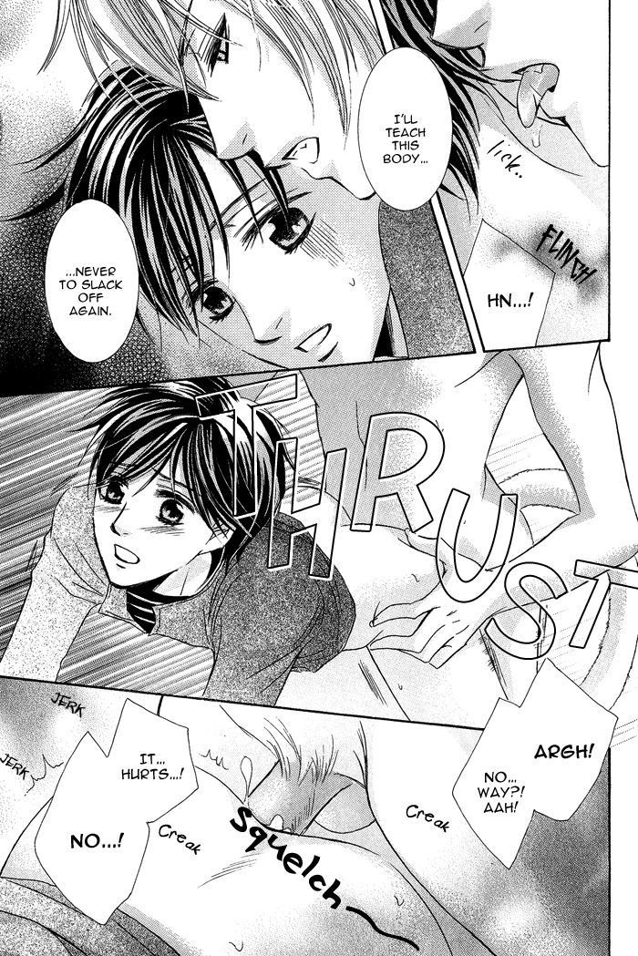 Koibito wa Hatsujouki Chapter 6 page 9 - Chapter 6