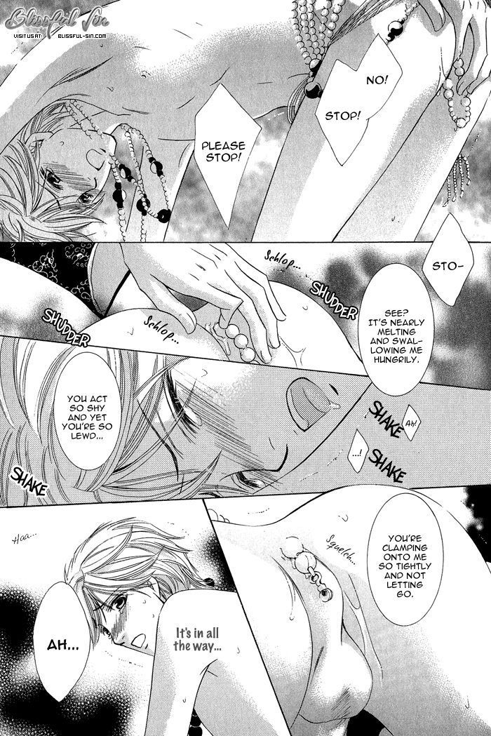 Koibito wa Hatsujouki Chapter 7 page 27 - Chapter 7