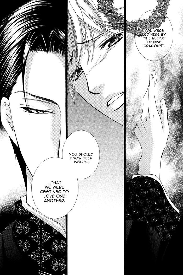 Koibito wa Hatsujouki Chapter 7 page 30 - Chapter 7