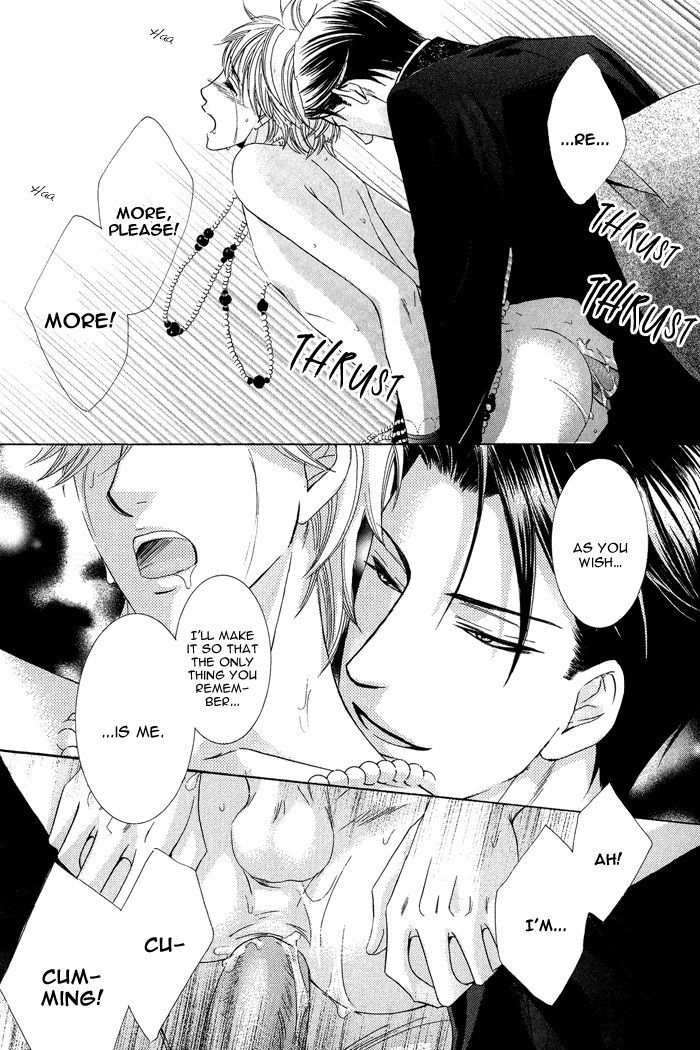 Koibito wa Hatsujouki Chapter 7 page 34 - Chapter 7