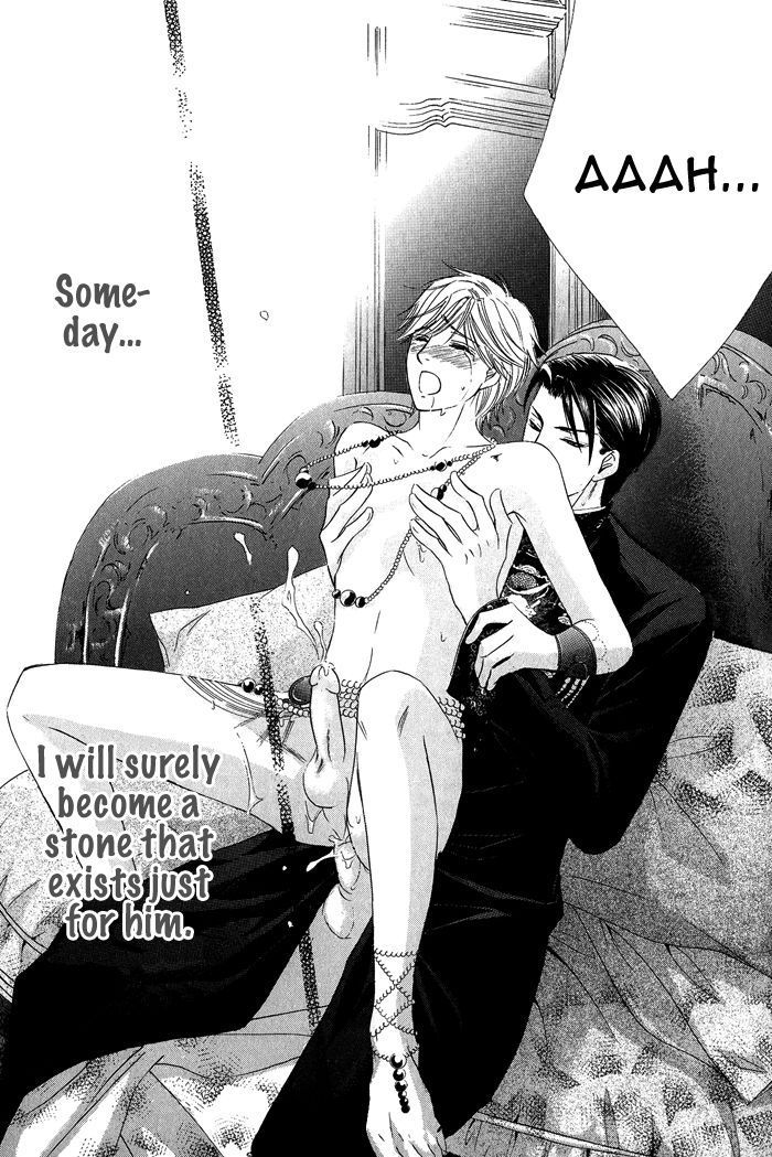 Koibito wa Hatsujouki Chapter 7 page 35 - Chapter 7