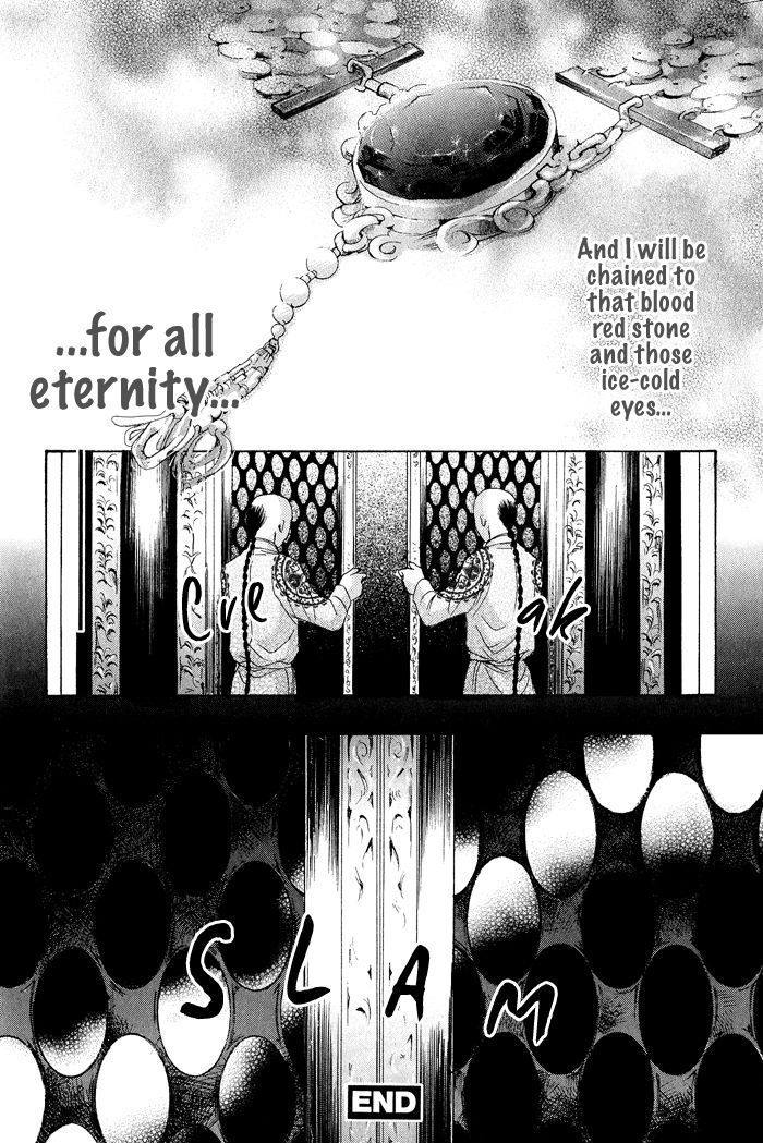 Koibito wa Hatsujouki Chapter 7 page 36 - Chapter 7