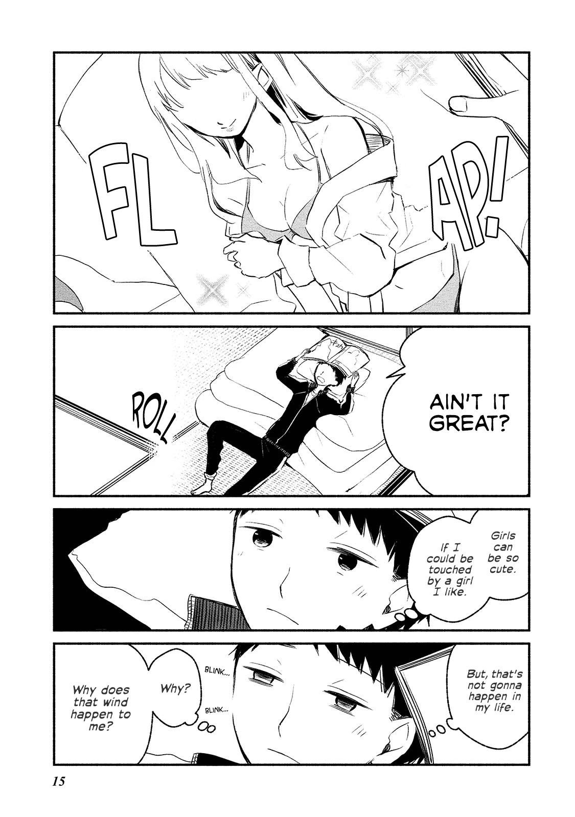 Koibito wa Oni no Hime Chapter 1 page 10 - Chapter 1