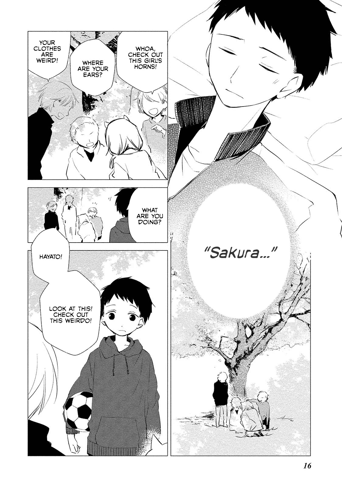 Koibito wa Oni no Hime Chapter 1 page 11 - Chapter 1