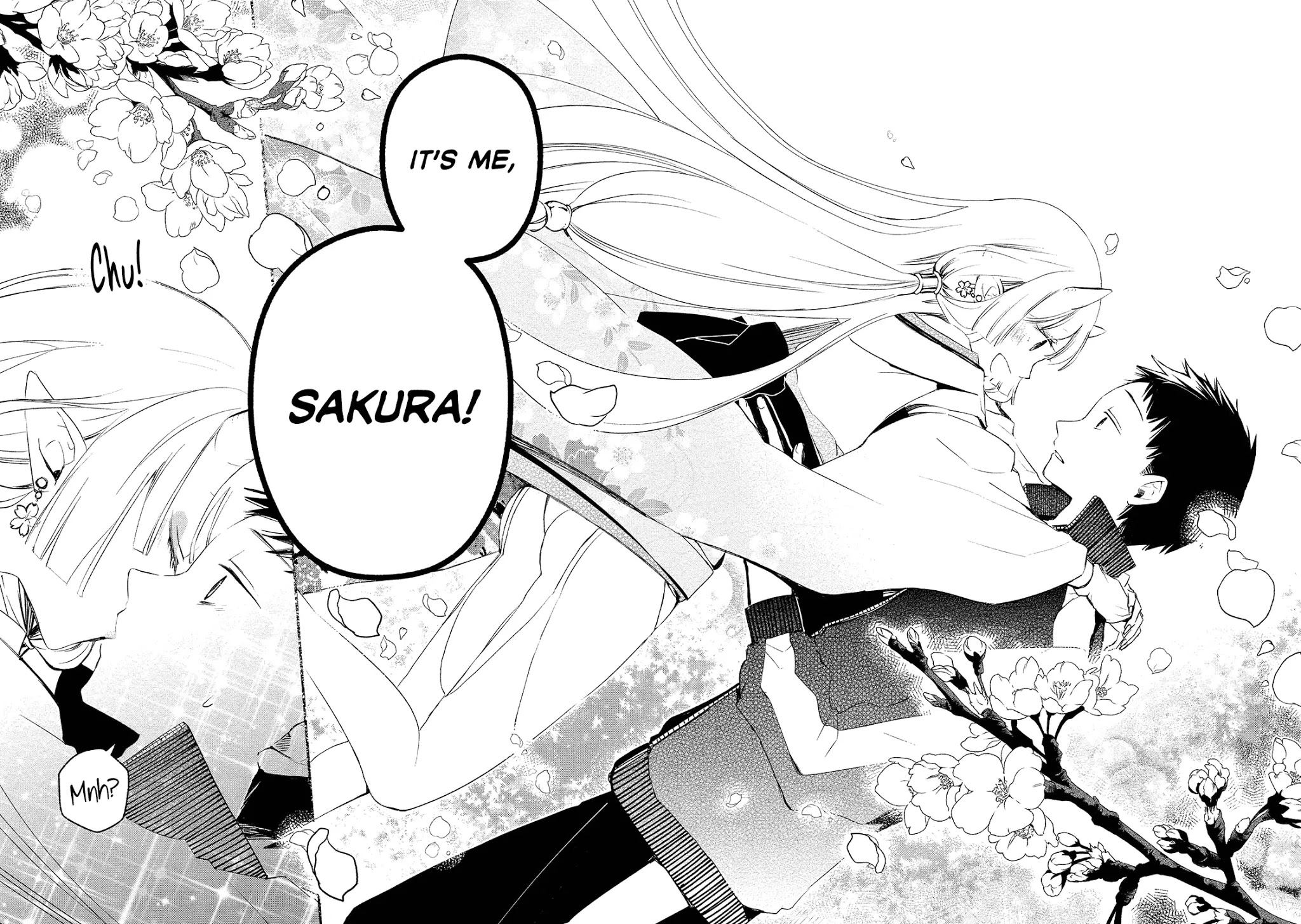 Koibito wa Oni no Hime Chapter 1 page 15 - Chapter 1