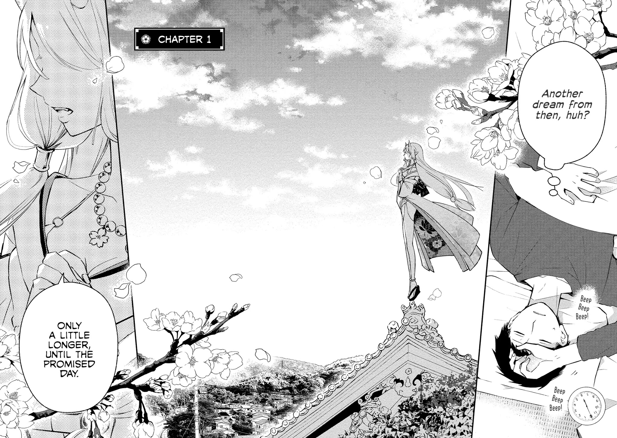 Koibito wa Oni no Hime Chapter 1 page 2 - Chapter 1