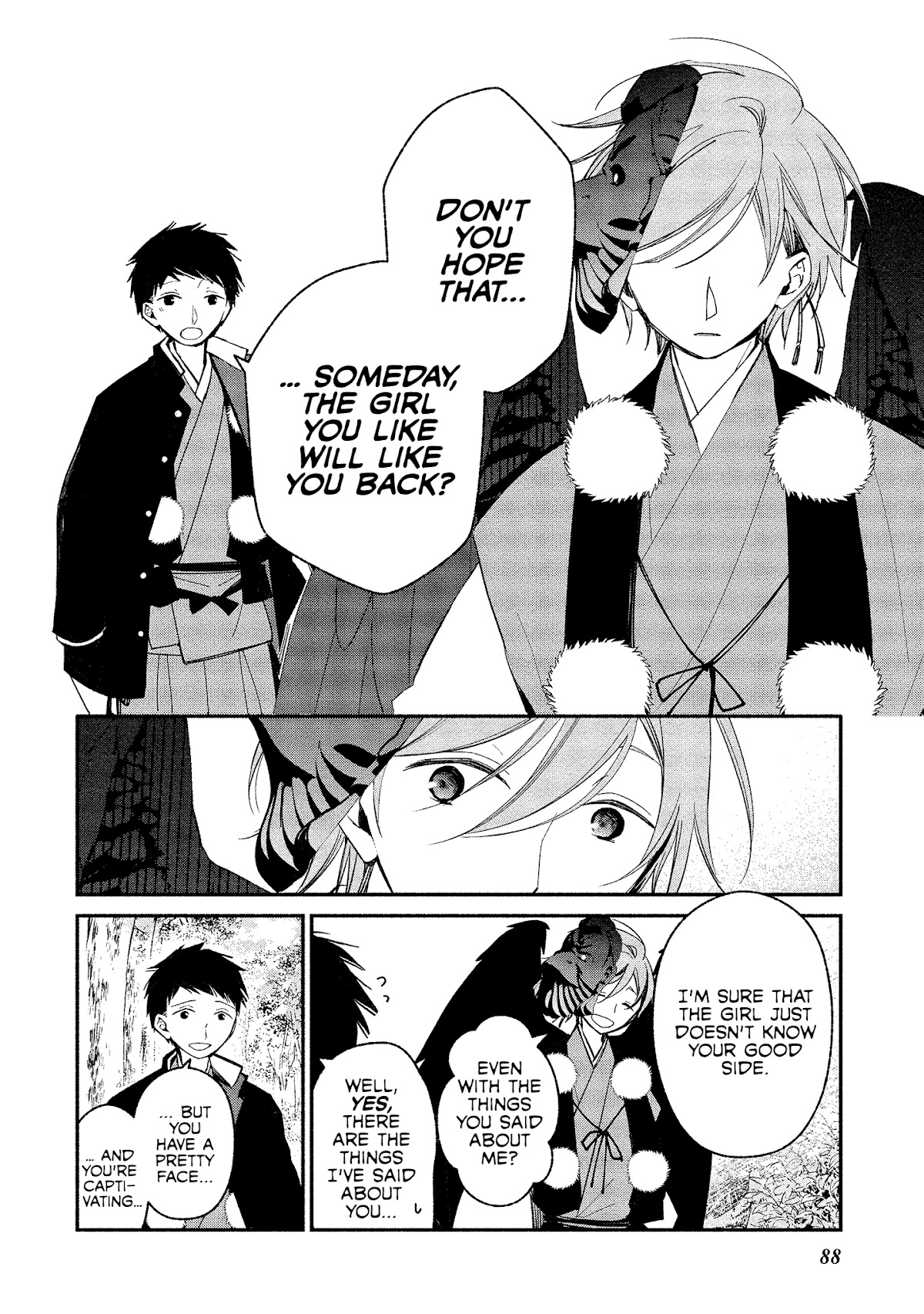 Koibito wa Oni no Hime Chapter 10 page 12 - Chapter 10