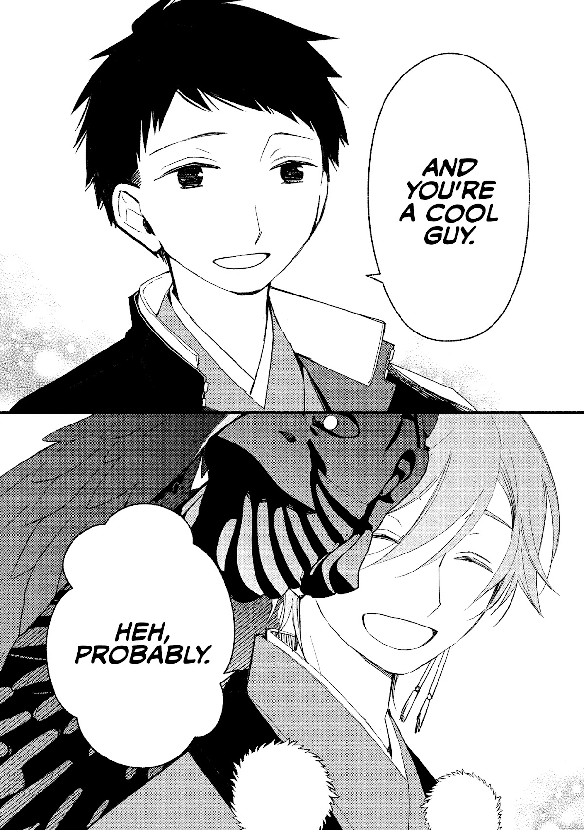 Koibito wa Oni no Hime Chapter 10 page 13 - Chapter 10