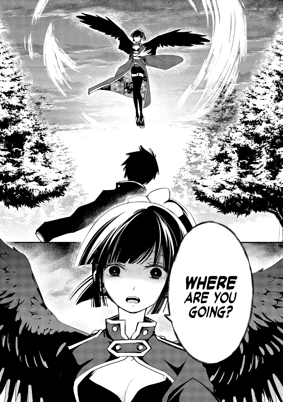 Koibito wa Oni no Hime Chapter 10 page 18 - Chapter 10