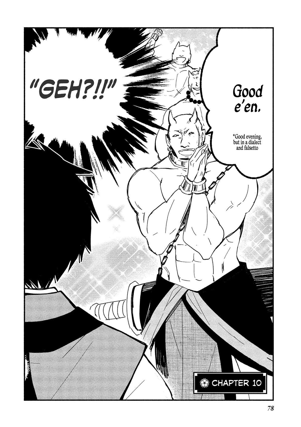 Koibito wa Oni no Hime Chapter 10 page 2 - Chapter 10