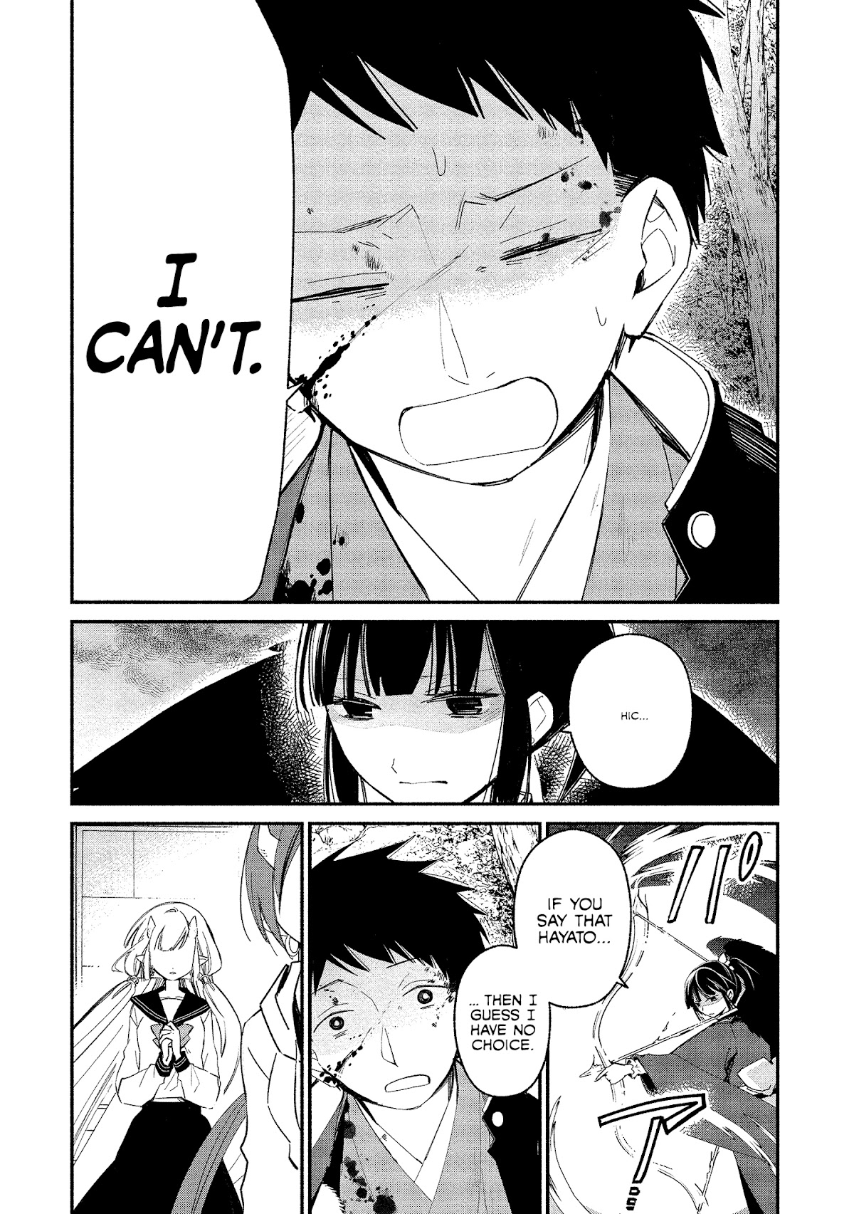 Koibito wa Oni no Hime Chapter 10 page 20 - Chapter 10