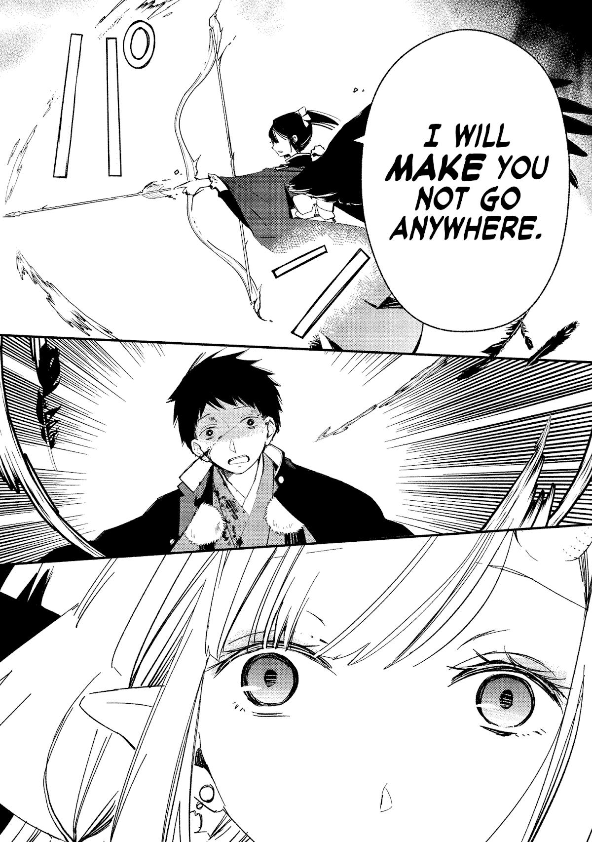 Koibito wa Oni no Hime Chapter 10 page 21 - Chapter 10