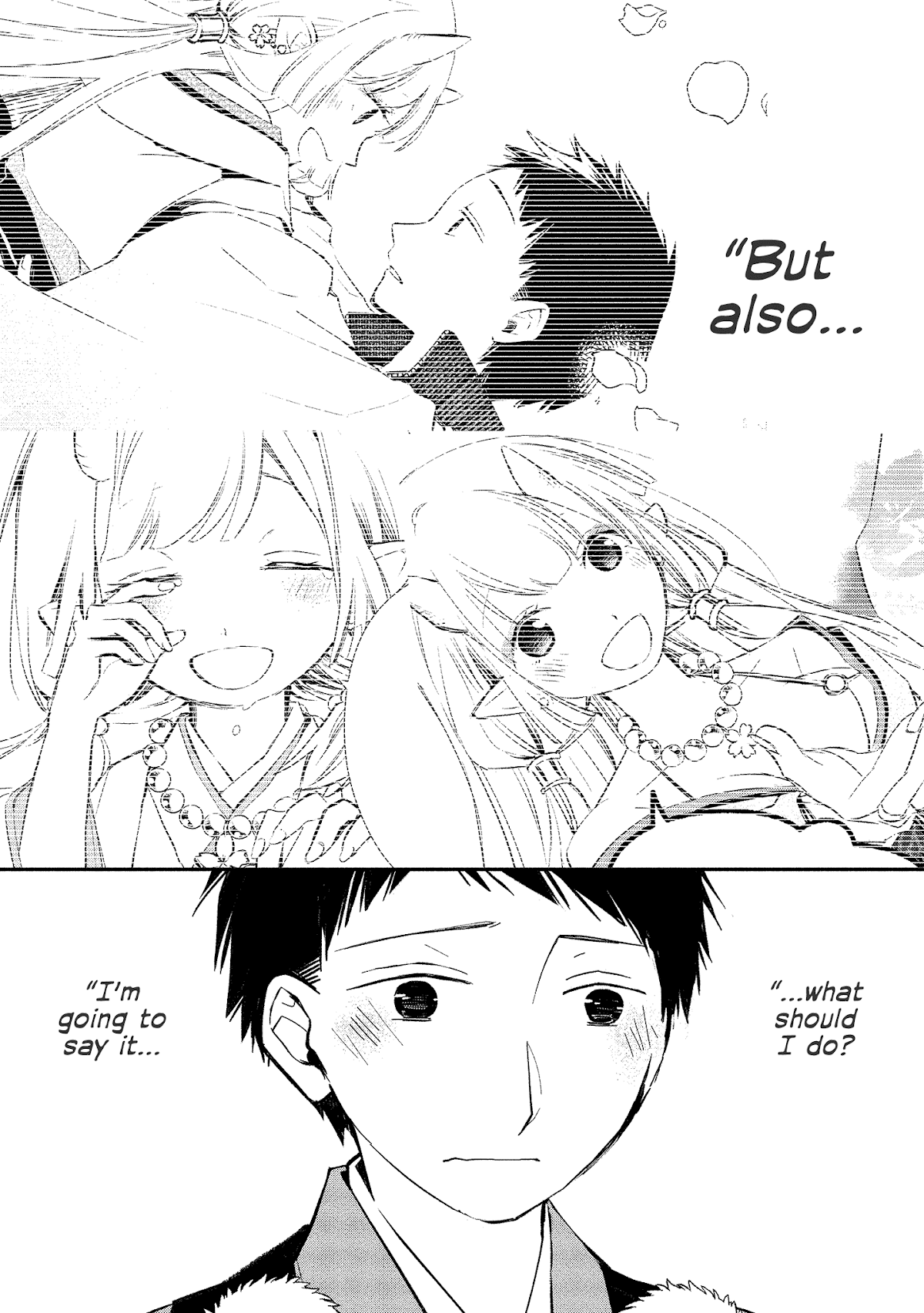 Koibito wa Oni no Hime Chapter 10 page 8 - Chapter 10