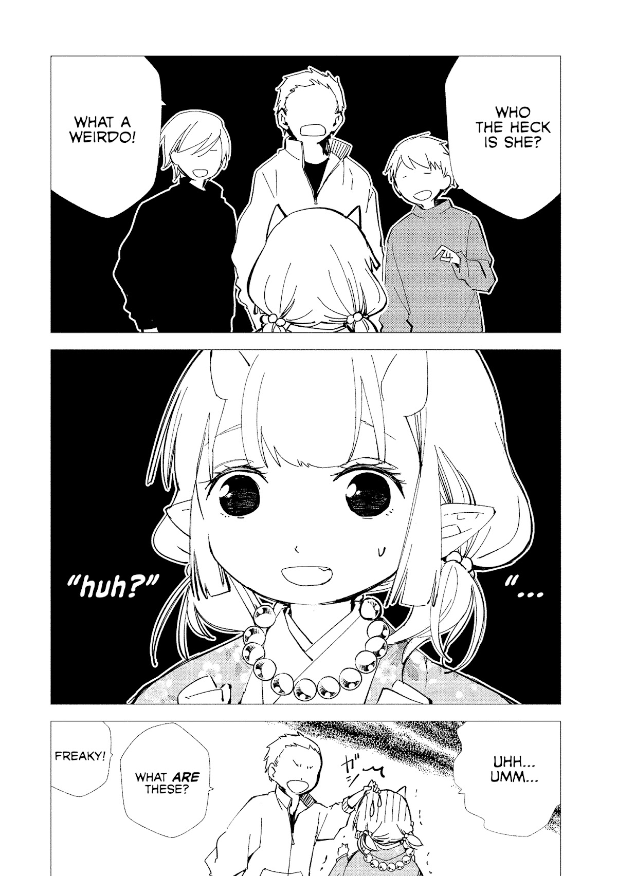 Koibito wa Oni no Hime Chapter 11 page 20 - Chapter 11