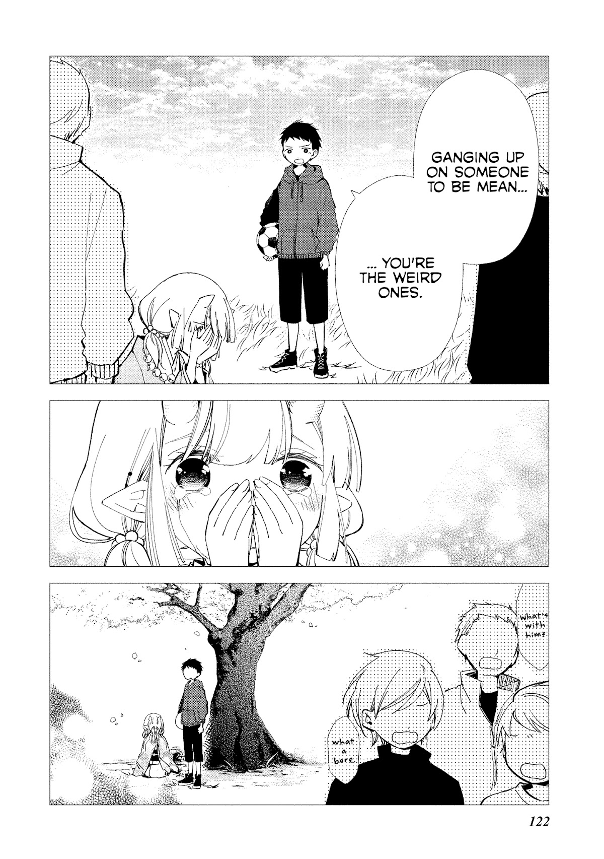 Koibito wa Oni no Hime Chapter 11 page 22 - Chapter 11