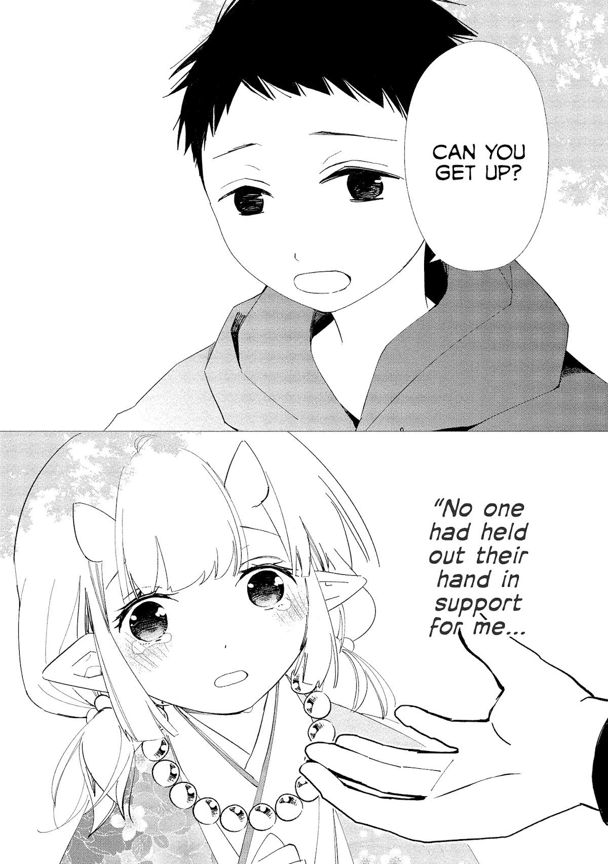 Koibito wa Oni no Hime Chapter 11 page 23 - Chapter 11