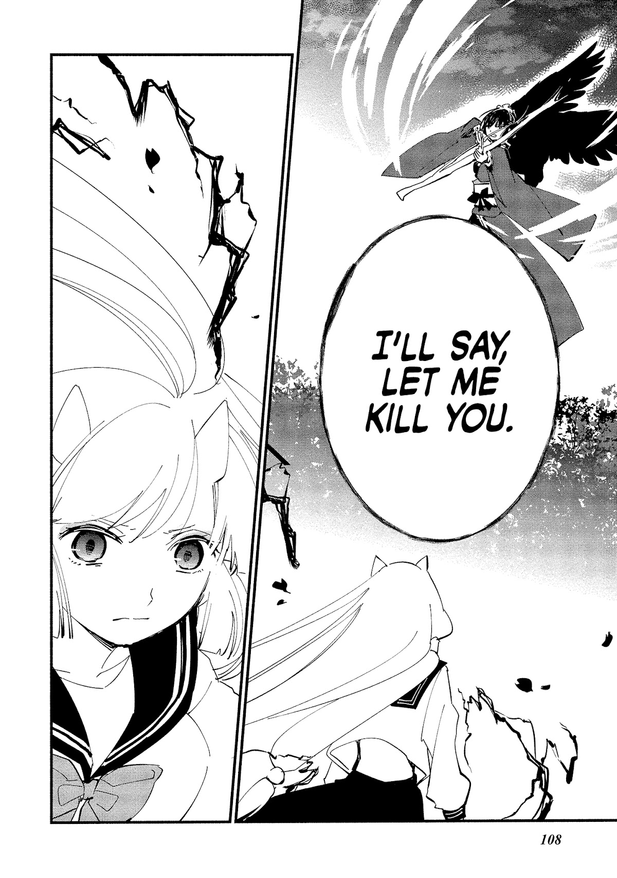 Koibito wa Oni no Hime Chapter 11 page 8 - Chapter 11