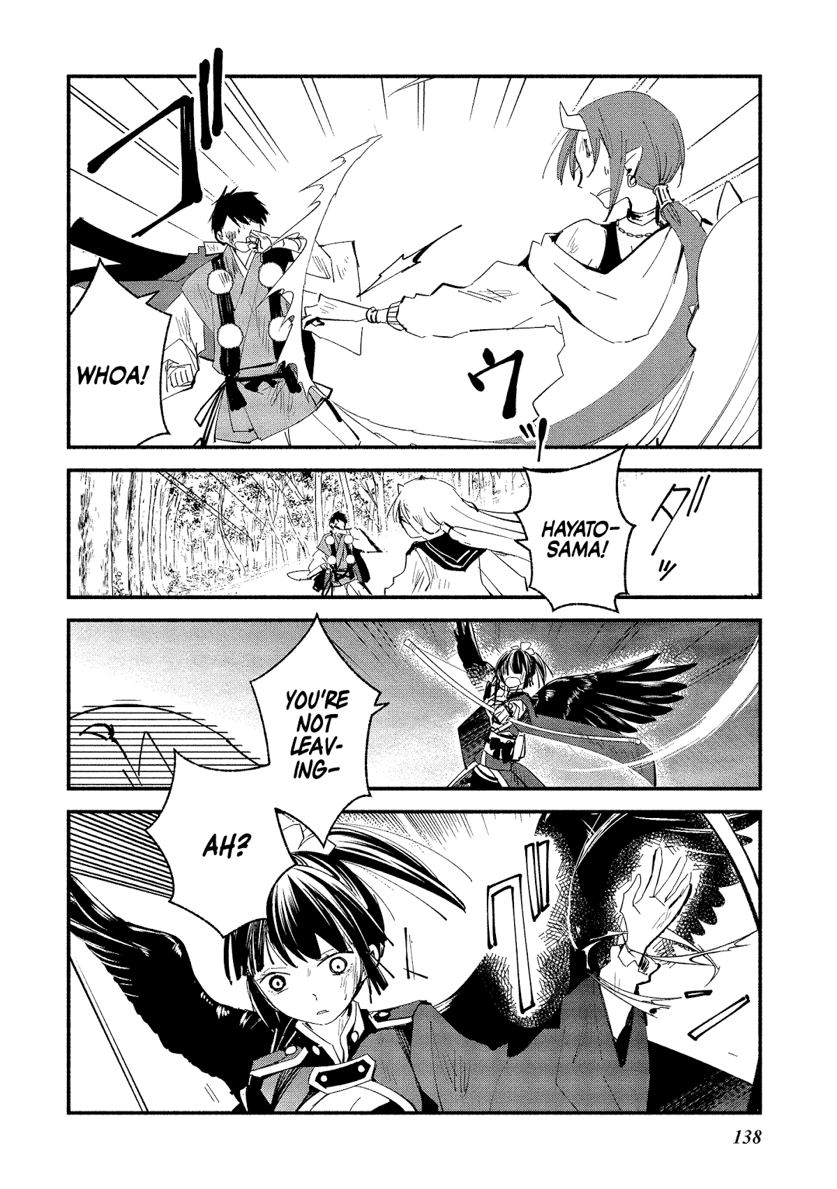 Koibito wa Oni no Hime Chapter 12 page 14 - Chapter 12
