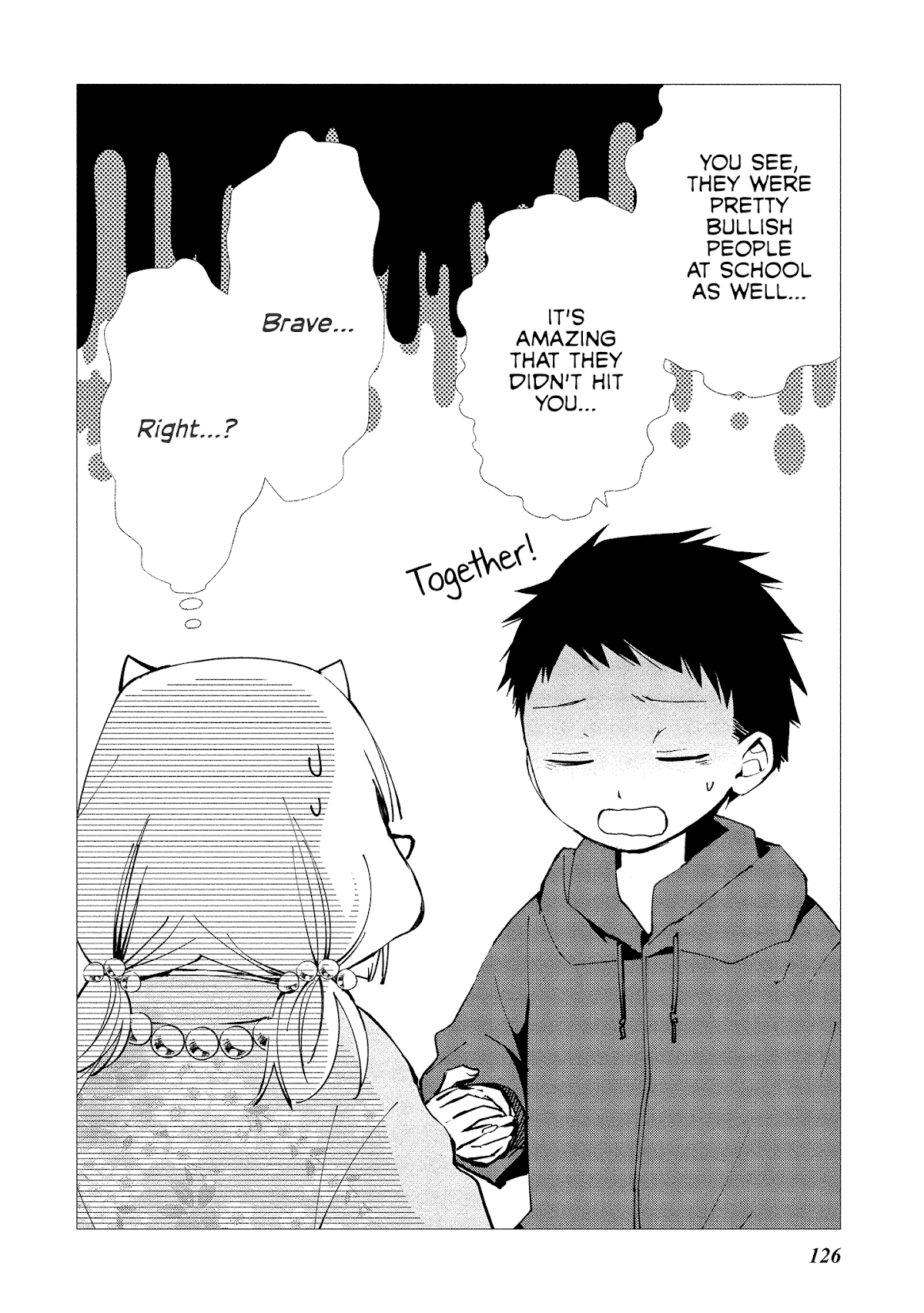 Koibito wa Oni no Hime Chapter 12 page 2 - Chapter 12