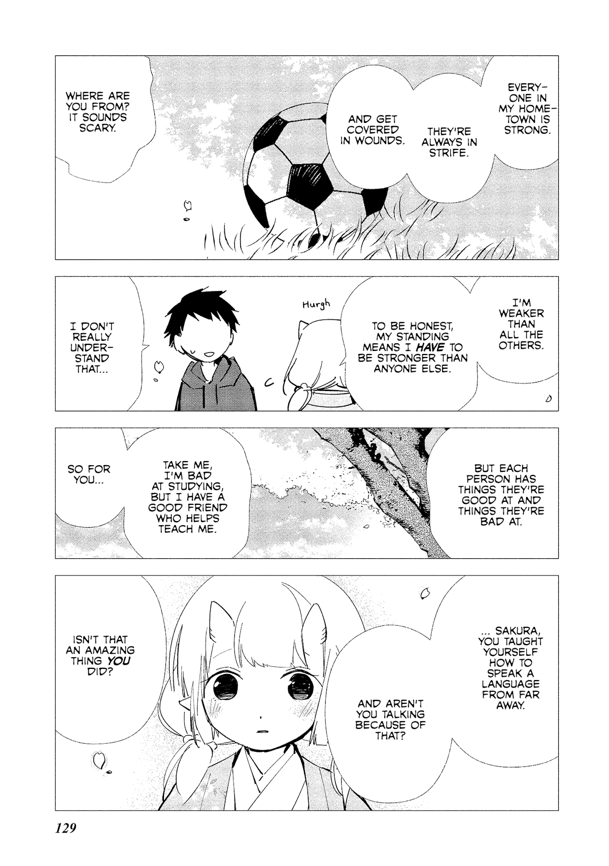 Koibito wa Oni no Hime Chapter 12 page 5 - Chapter 12