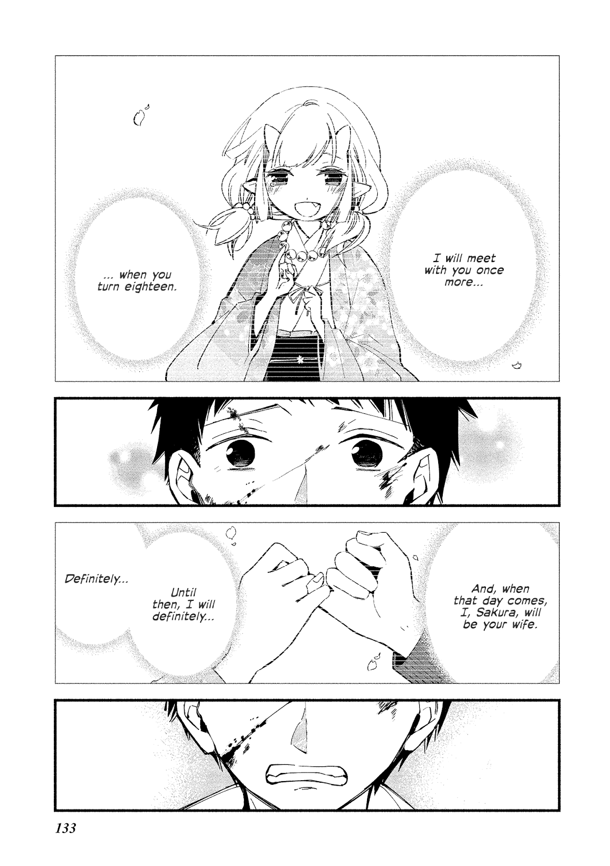 Koibito wa Oni no Hime Chapter 12 page 9 - Chapter 12