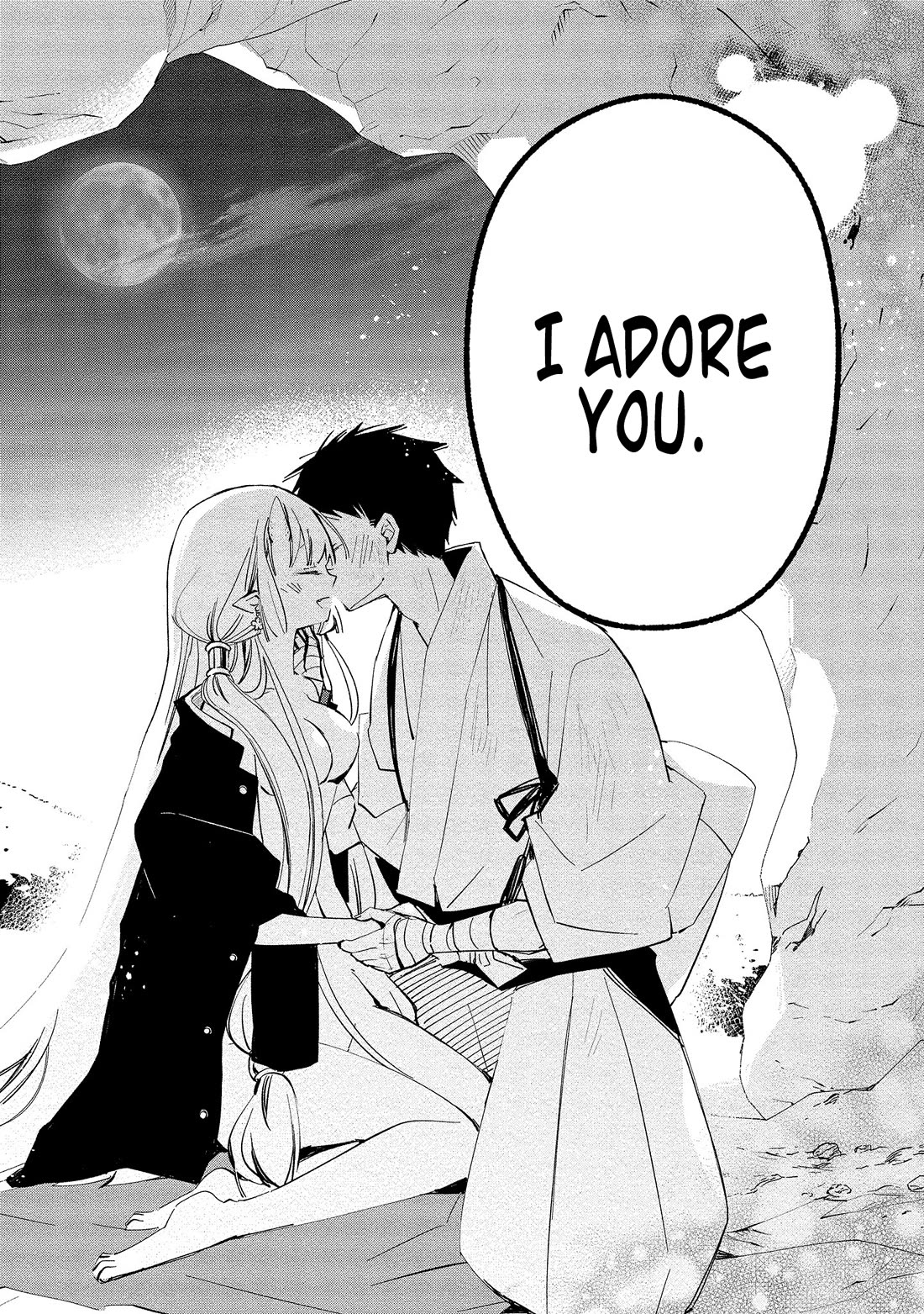 Koibito wa Oni no Hime Chapter 13 page 20 - Chapter 13