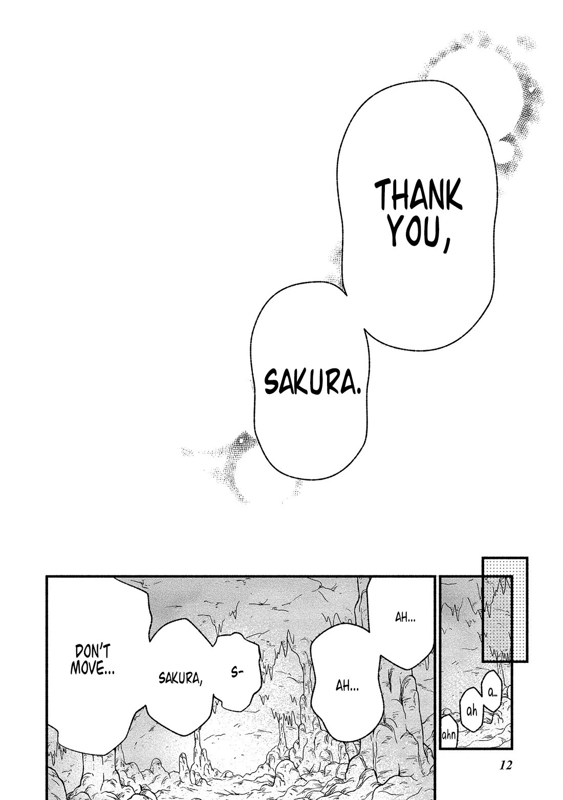 Koibito wa Oni no Hime Chapter 13 page 9 - Chapter 13