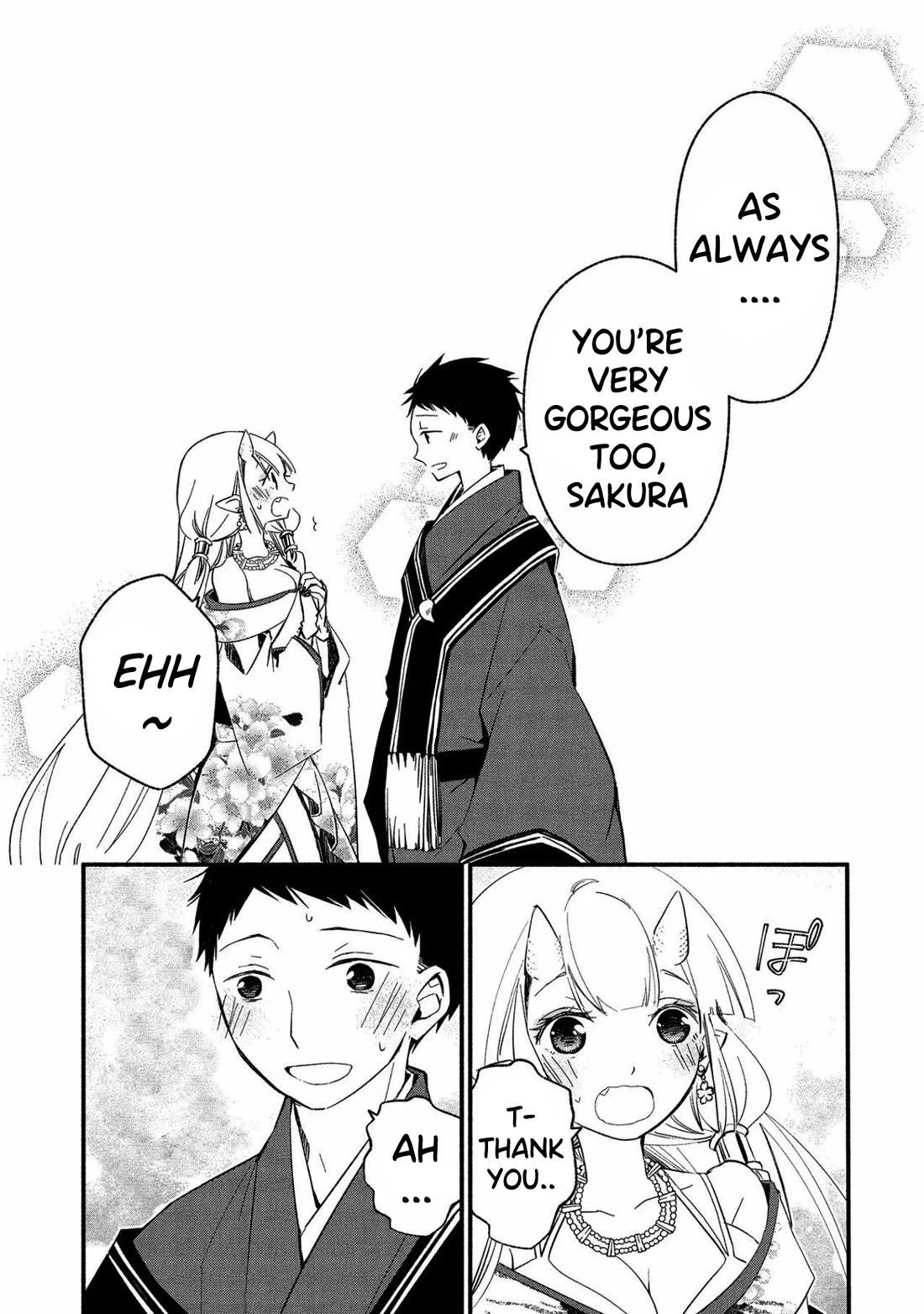 Koibito wa Oni no Hime Chapter 14 page 15 - Chapter 14