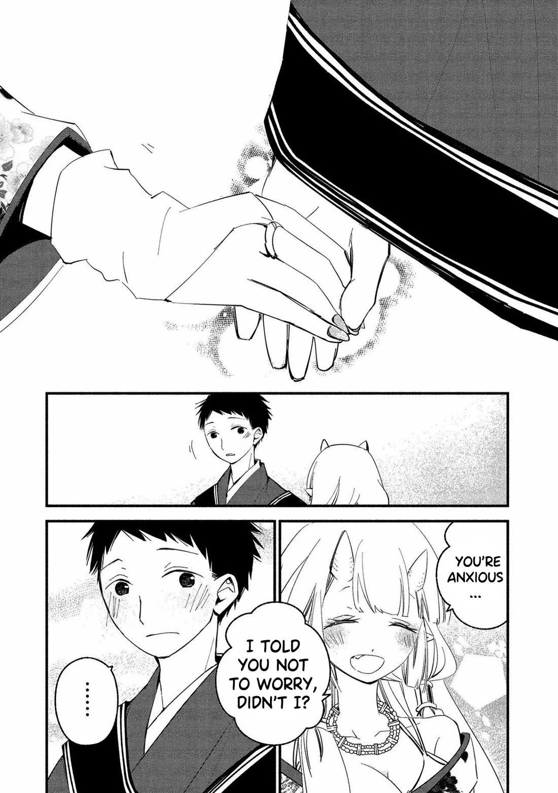 Koibito wa Oni no Hime Chapter 14 page 18 - Chapter 14