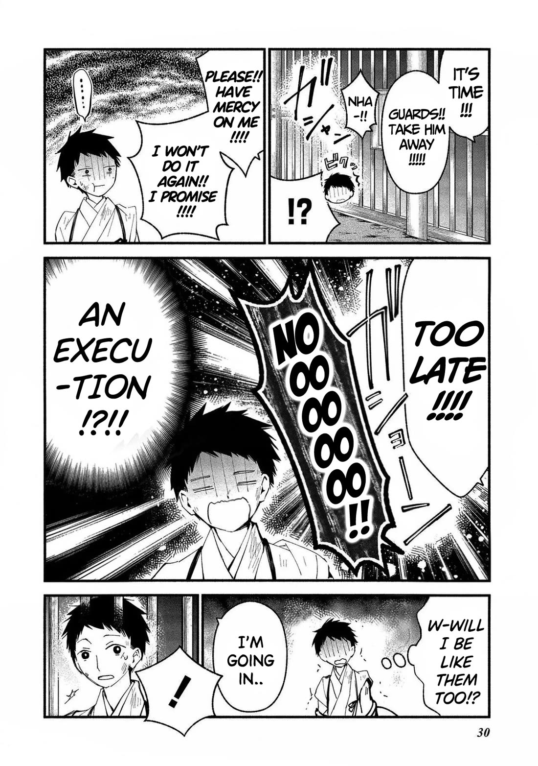 Koibito wa Oni no Hime Chapter 14 page 2 - Chapter 14