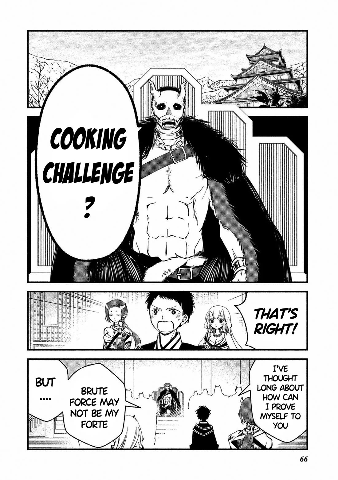 Koibito wa Oni no Hime Chapter 15 page 10 - Chapter 15